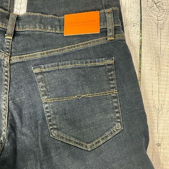LUCKY BRAND Slim Fit Jeans - Picture 3 of 5